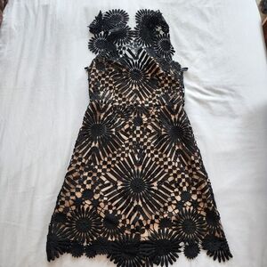 Free People x Saylor 'Presley' Lace Dress